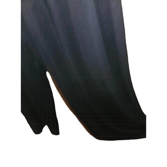 Pink Martini Collection sleeveless Summer Jumpsuit. Bkack Size Medium - Picture 4 of 5